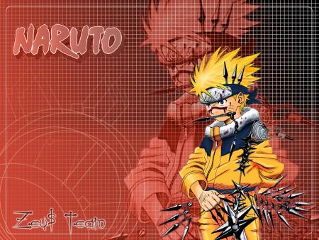 NARUTO