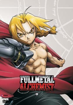 fullmetal ALCHEMIST
