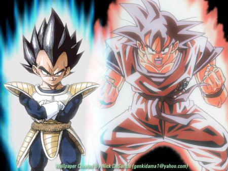 DRAGON BALL Z