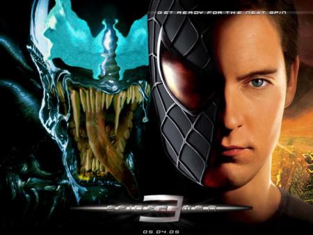 SPIDERMAN 3