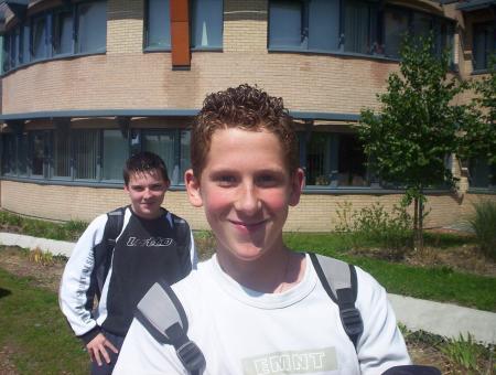 CHRISTOPHER ET ALEXIS