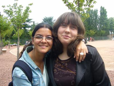 aurelie et aurore