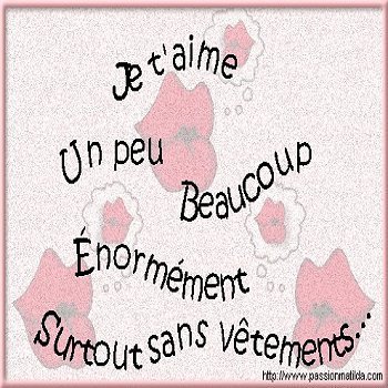 et oui ...